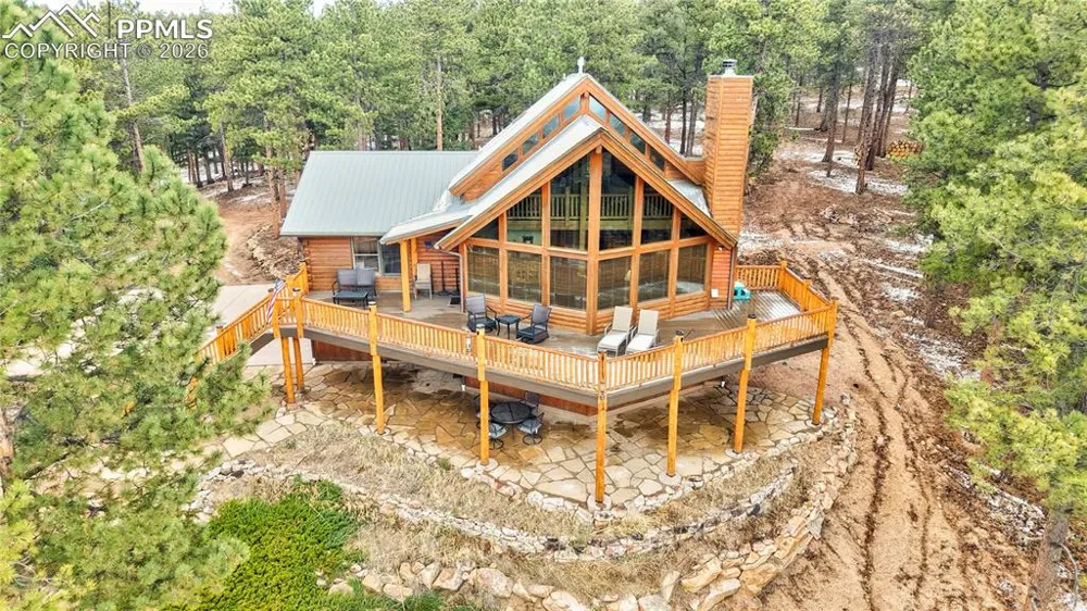 3613 Trail Creek Road Florissant, CO 80816