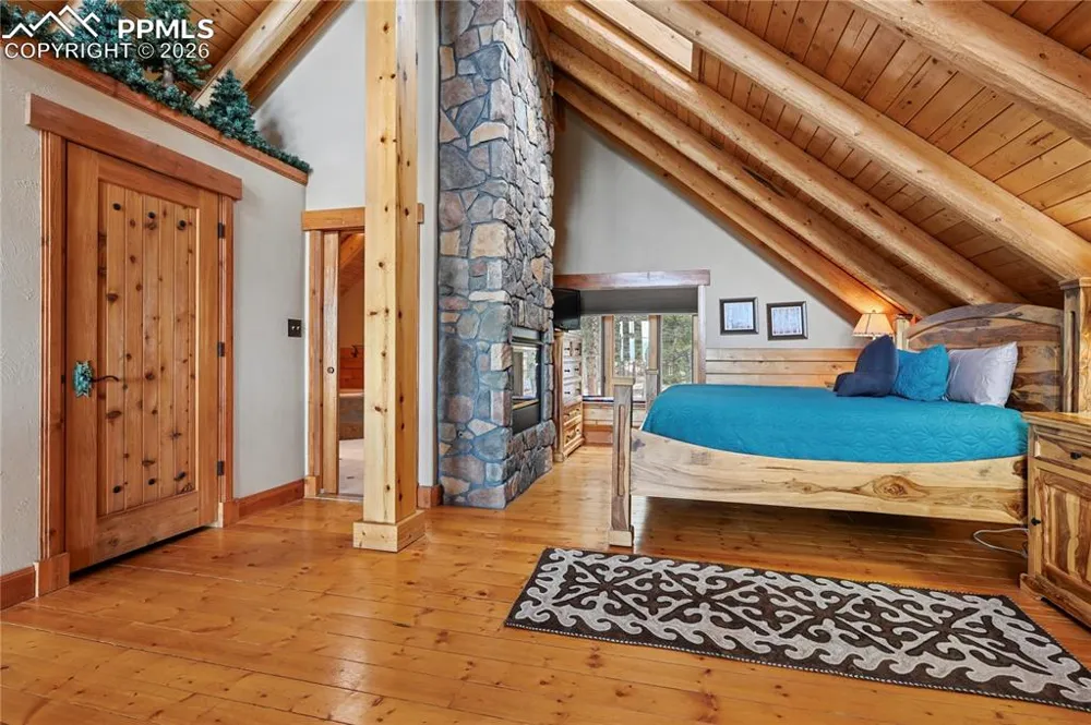 3613 Trail Creek Road Florissant, CO 80816