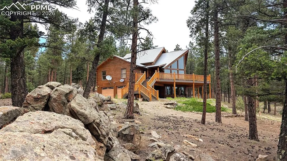 3613 Trail Creek Road Florissant, CO 80816