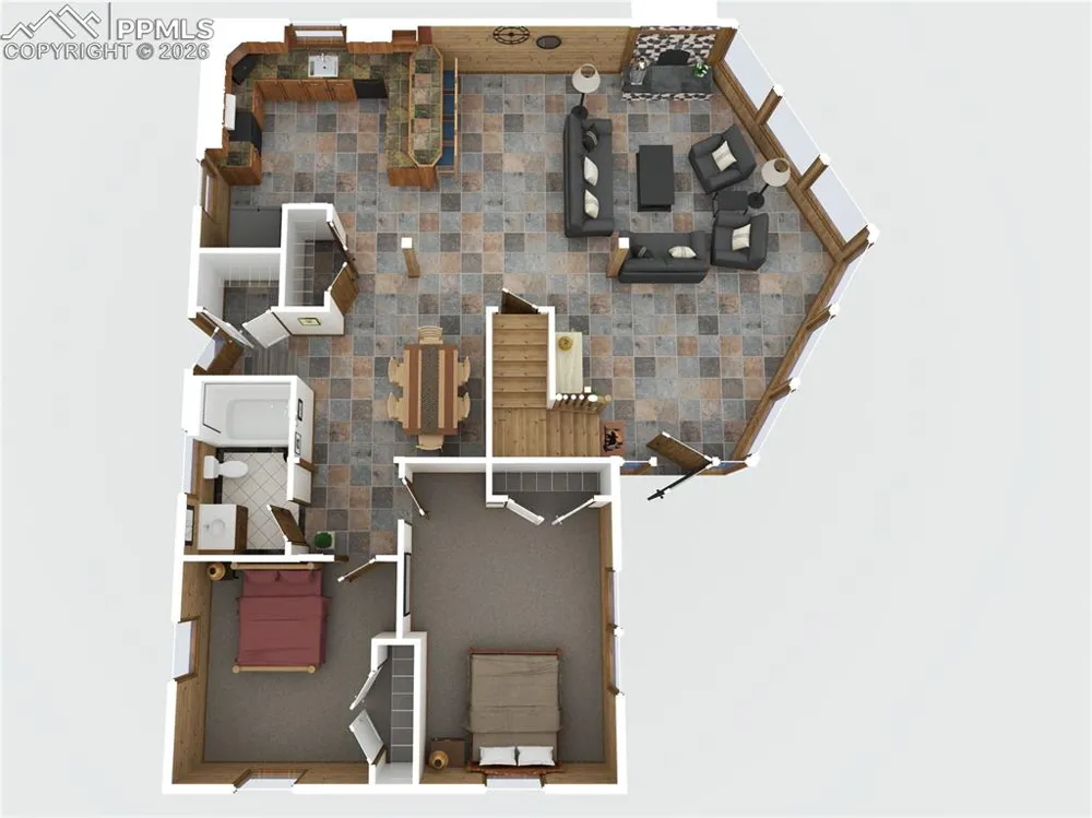 3613 Trail Creek Road Florissant, CO 80816
