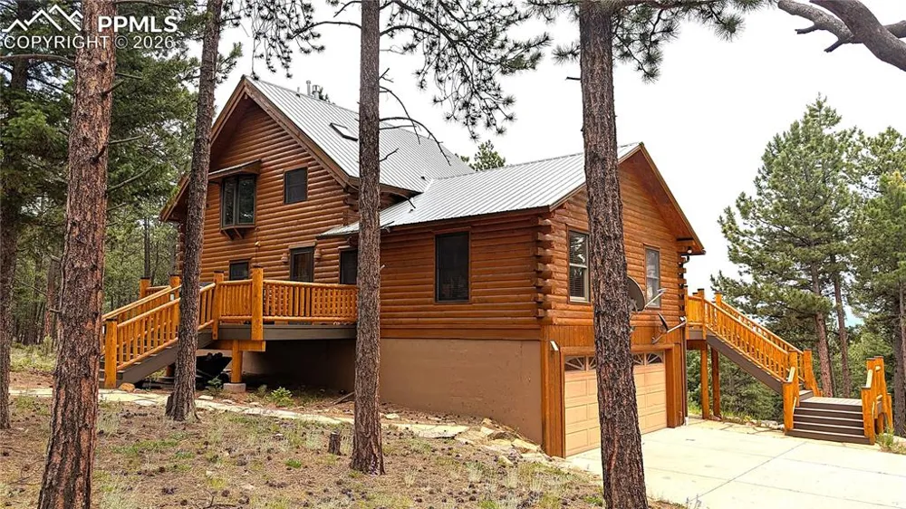 3613 Trail Creek Road Florissant, CO 80816