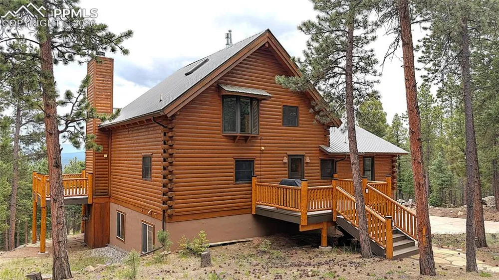 3613 Trail Creek Road Florissant, CO 80816