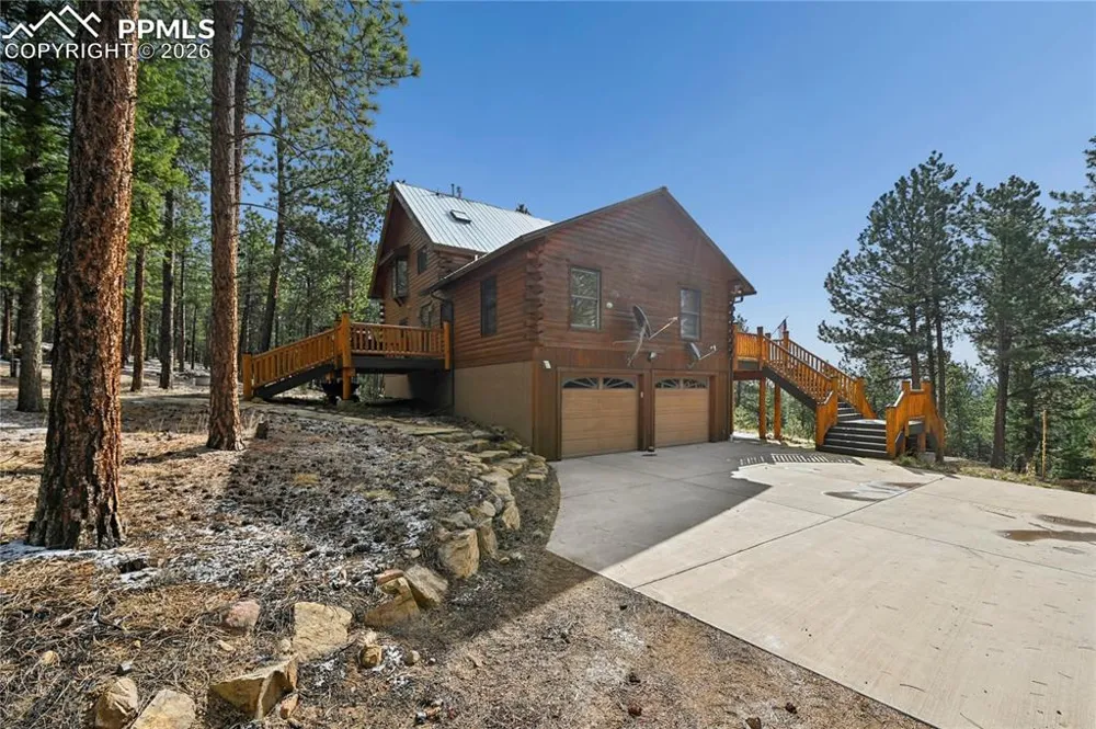 3613 Trail Creek Road Florissant, CO 80816