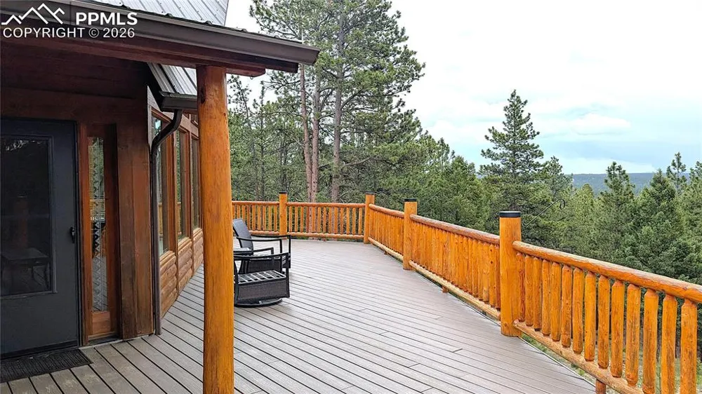 3613 Trail Creek Road Florissant, CO 80816