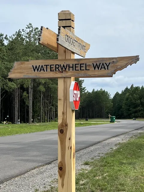 255 Waterwheel Way