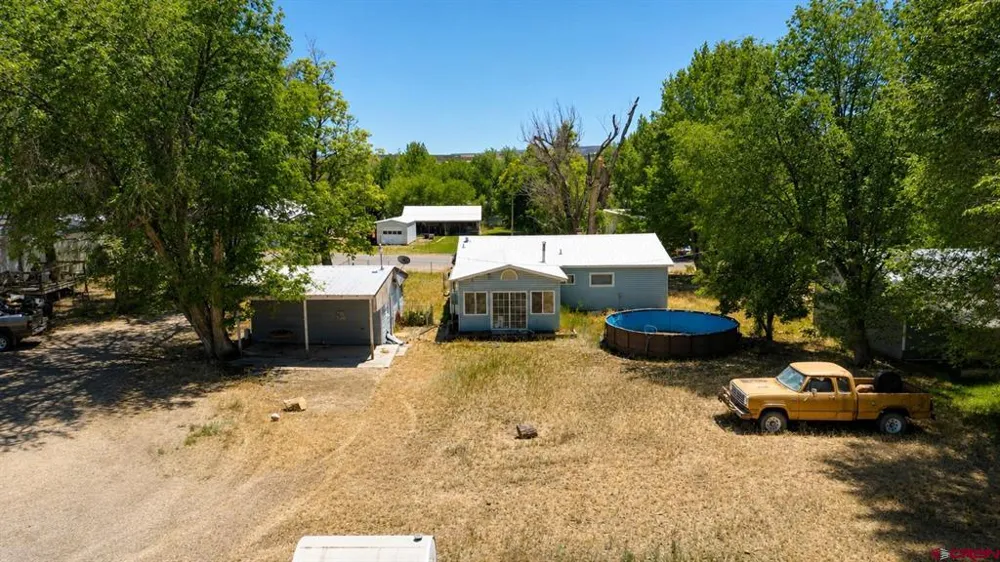 575 W 6Th Avenue Nucla, CO 81424