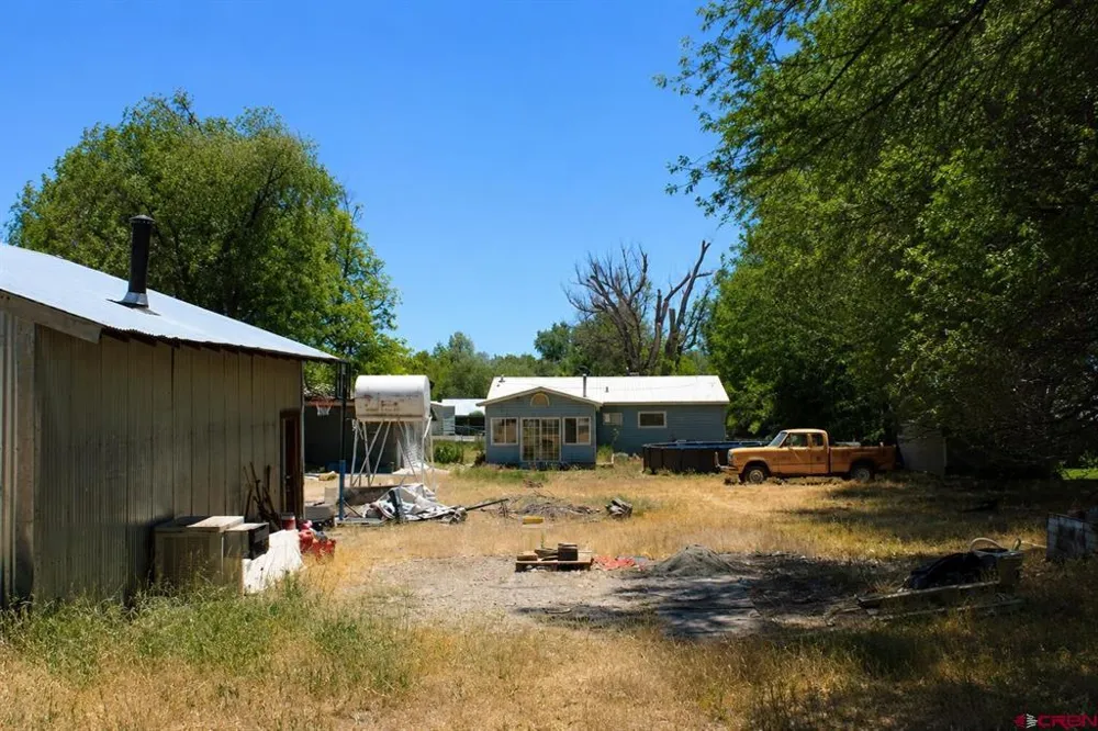 575 W 6Th Avenue Nucla, CO 81424