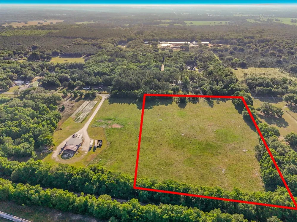 TBD NE 195TH AVENUE Williston, FL 32696