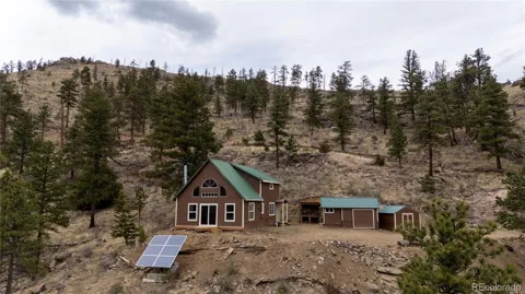 1049 Spencer Mountain Road