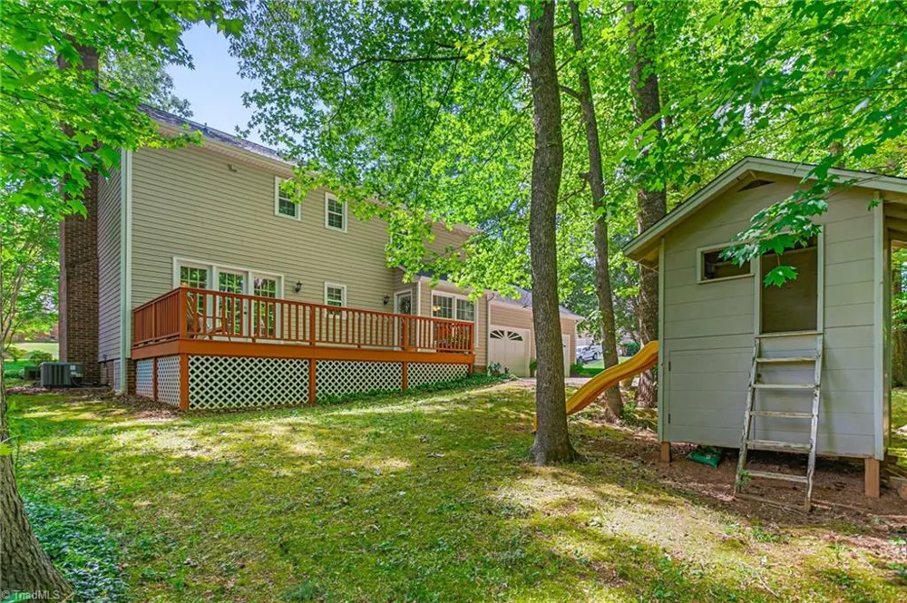 306 Travis Lane Gibsonville, NC 27249