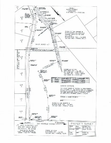 1 Old Nashville Highway Smyrna, TN 37167