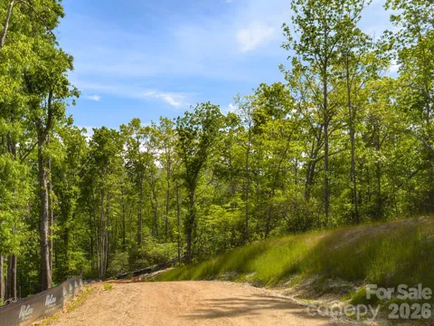 10.1 Acres on Old Fort Road