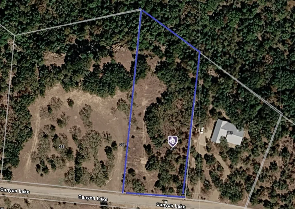 317 Canyon Lake Road Gordon, TX 76453