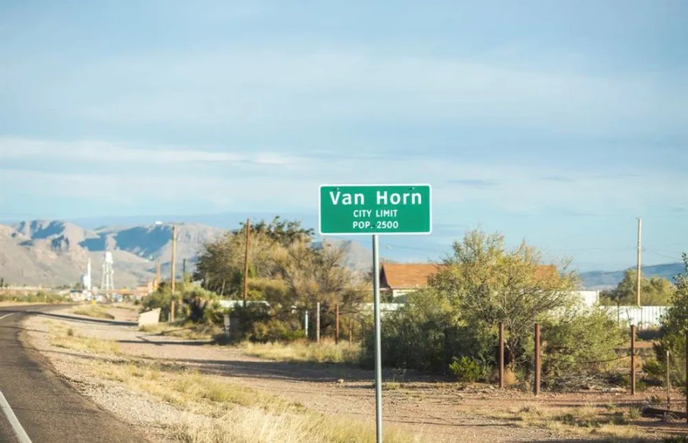 N/A Van Horn, TX 79855