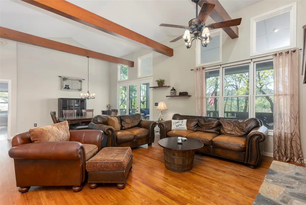 516 Cherokee Trace Lake Toxaway, NC 28747