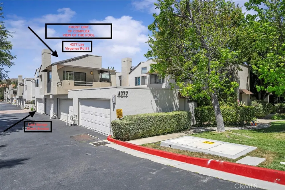 4277 Las Virgenes #1 Calabasas, CA 91302