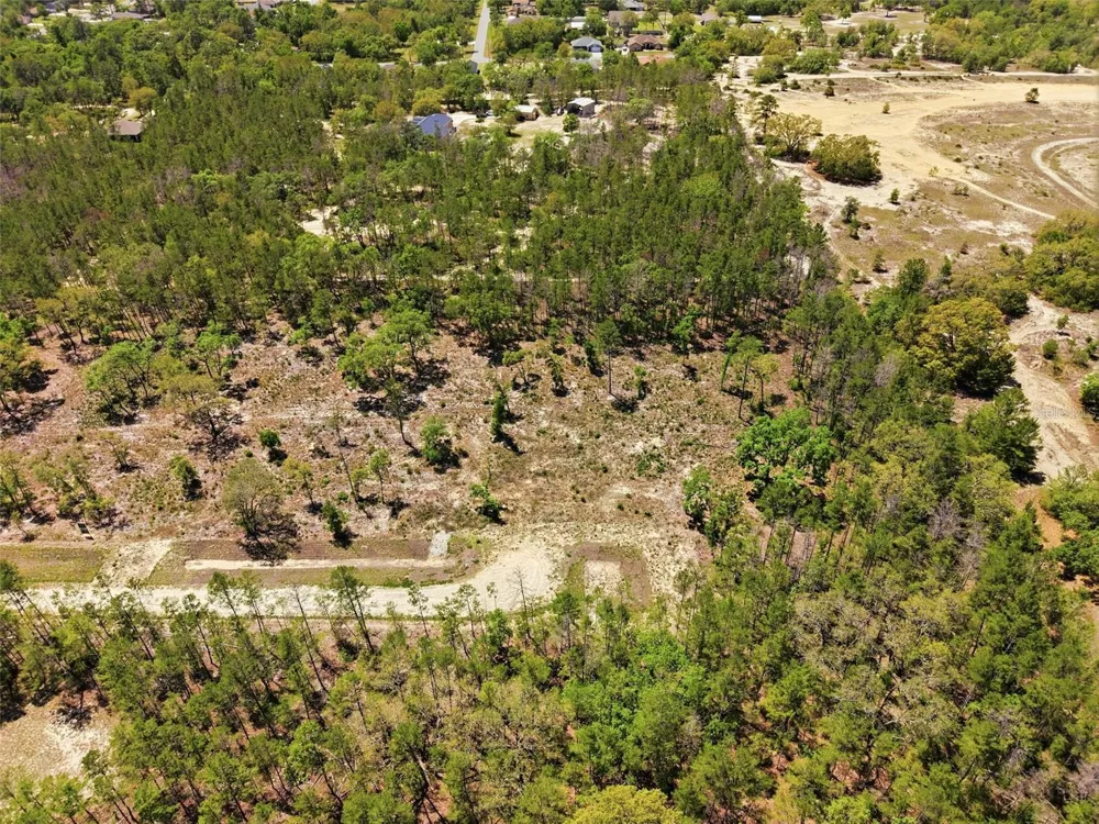 13331 HAVEN (LOT 4) TRAIL Weeki Wachee, FL 34614