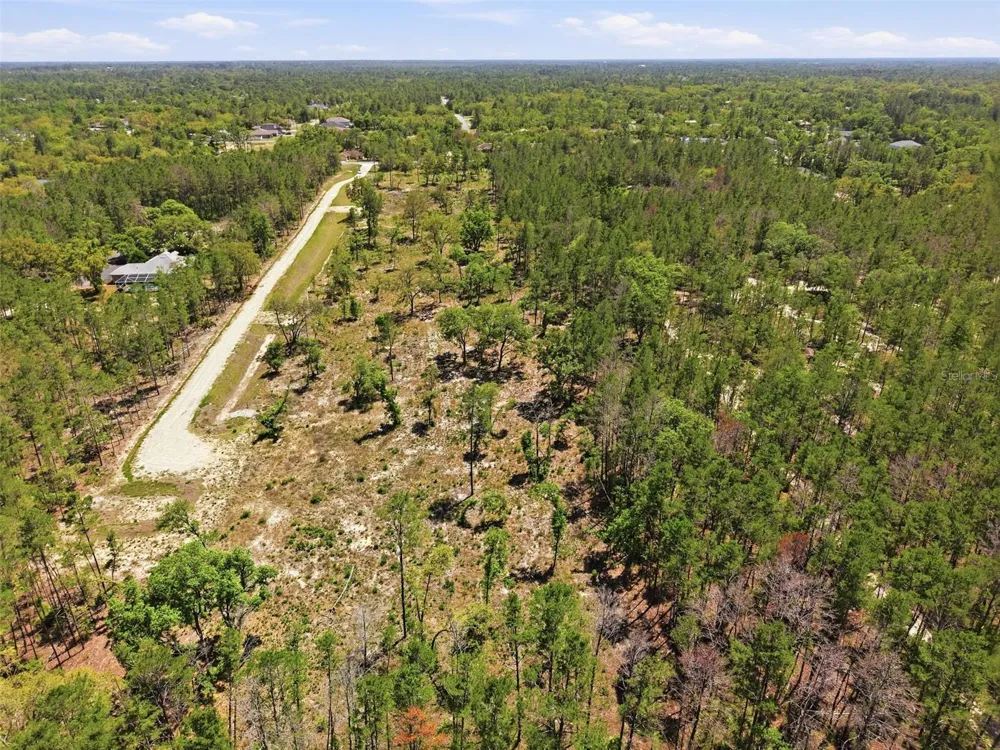 13331 HAVEN (LOT 4) TRAIL Weeki Wachee, FL 34614