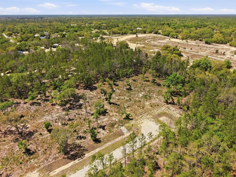 13331 HAVEN (LOT 4) TRAIL Weeki Wachee, FL 34614