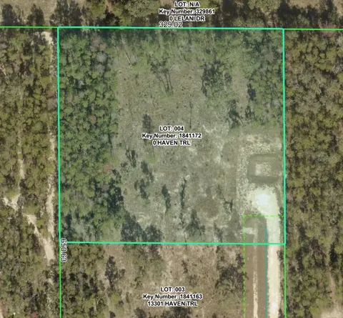 13331 HAVEN (LOT 4) TRAIL