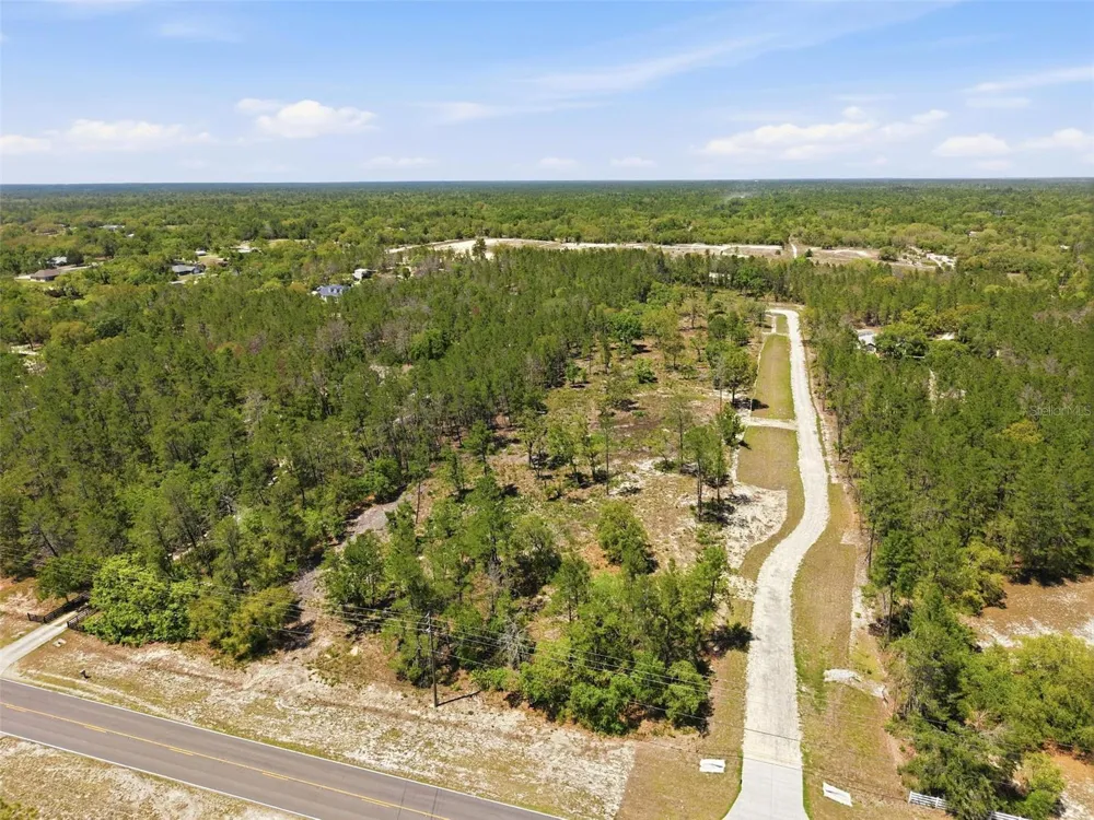 13183 HAVEN (LOT 1) TRAIL Weeki Wachee, FL 34614