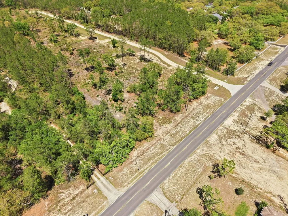 13183 HAVEN (LOT 1) TRAIL Weeki Wachee, FL 34614
