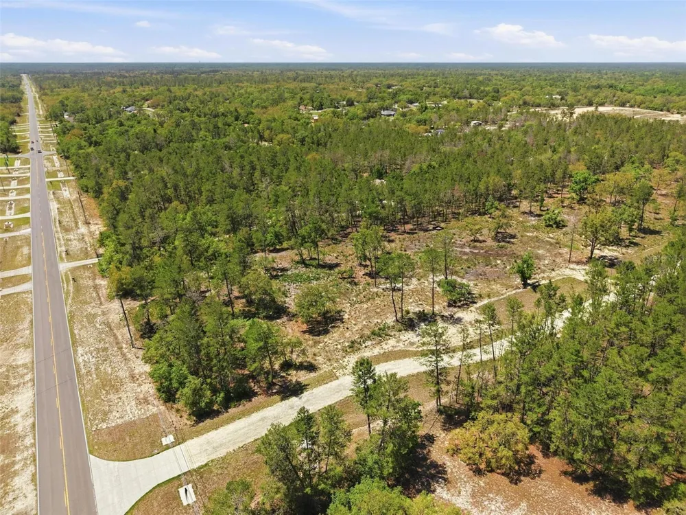 13183 HAVEN (LOT 1) TRAIL Weeki Wachee, FL 34614