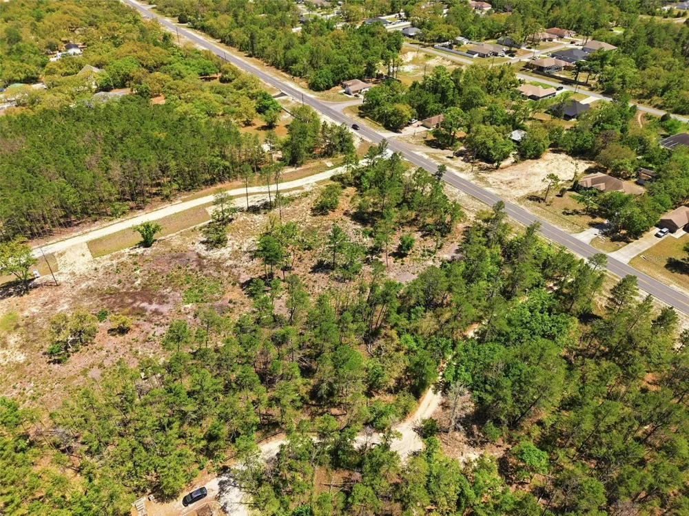 13183 HAVEN (LOT 1) TRAIL Weeki Wachee, FL 34614