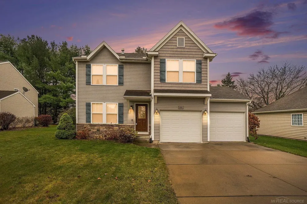 6231 Stable Glen Court Texas Charter Township, MI 49009