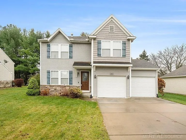 6231 Stable Glen Court Texas Charter Township, MI 49009