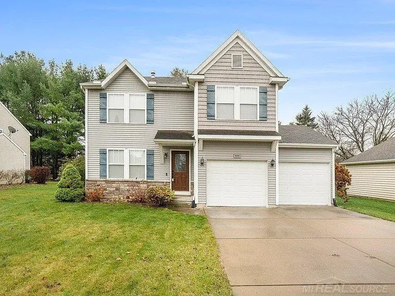 6231 Stable Glen Court Texas Charter Township, MI 49009
