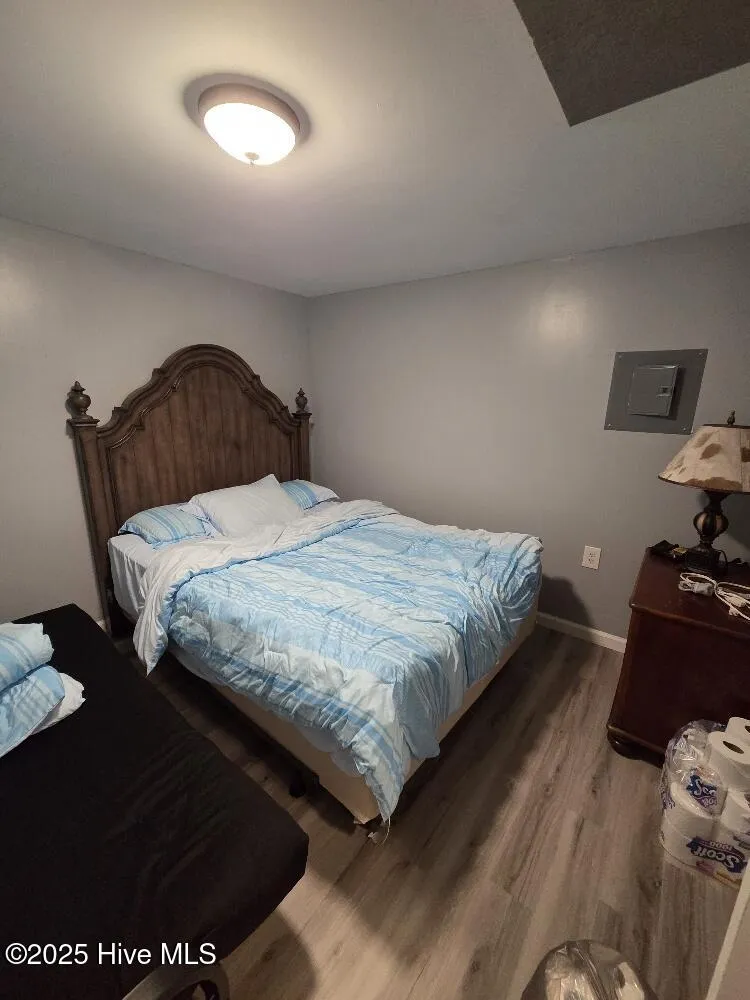 708 Albert Beatty Lane Harrells, NC 28444