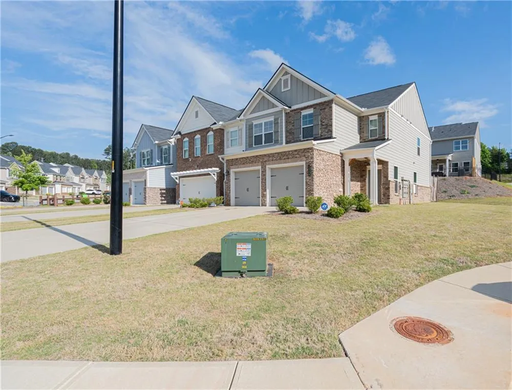 1250 Park Center Circle Austell, GA 30168