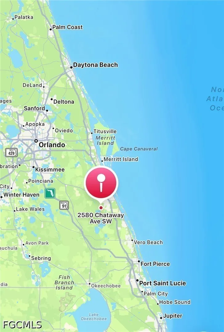 Chataway Avenue SW Palm Bay, FL 32908