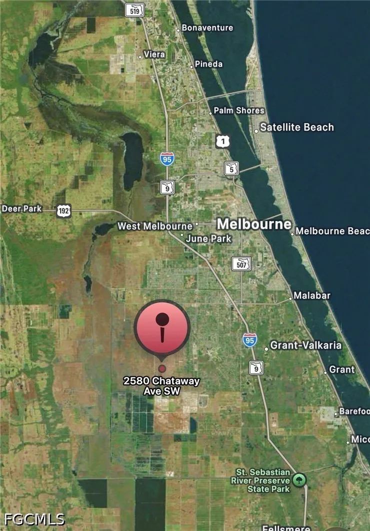 Chataway Avenue SW Palm Bay, FL 32908