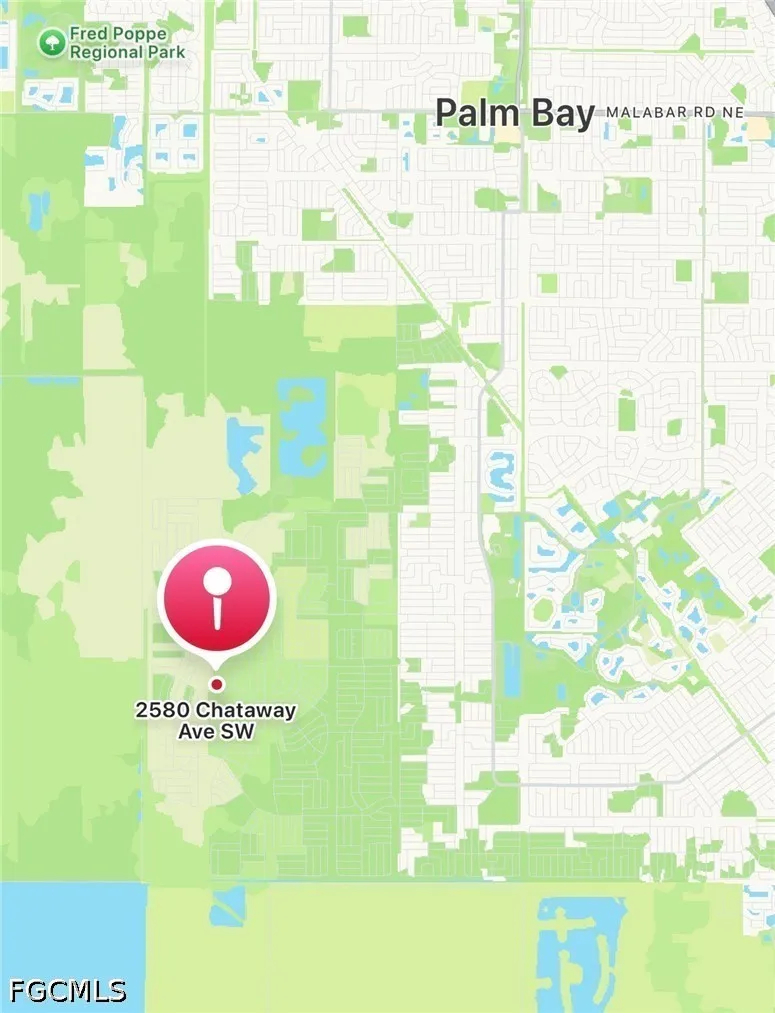 Chataway Avenue SW Palm Bay, FL 32908