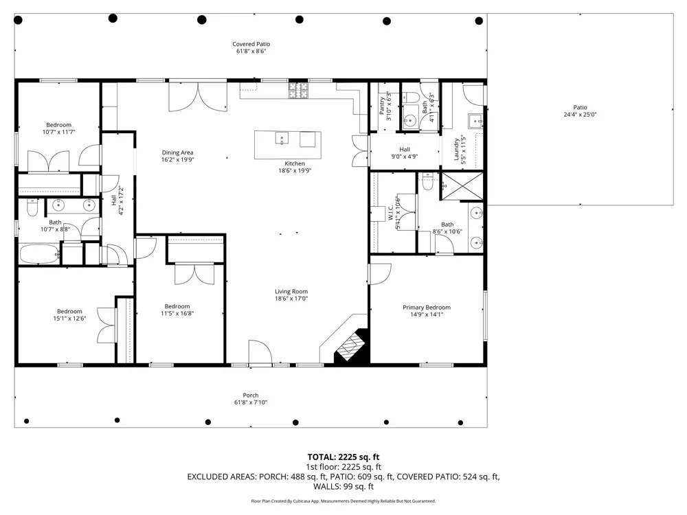 184 Hcr 1439 Covington, TX 76636
