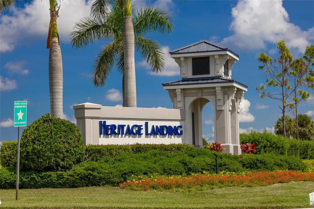 14141 HERITAGE LANDING BOULEVARD #934 Punta Gorda, FL 33955