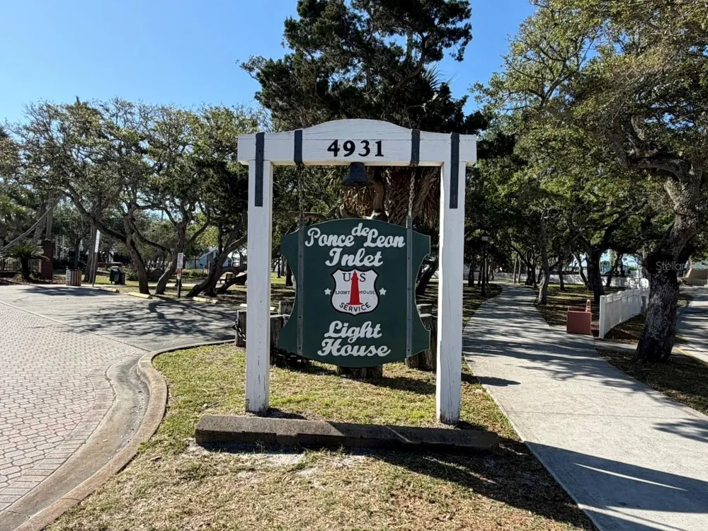 70 OCEAN WAY DRIVE Ponce Inlet, FL 32127