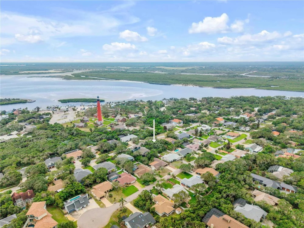 70 OCEAN WAY DRIVE Ponce Inlet, FL 32127
