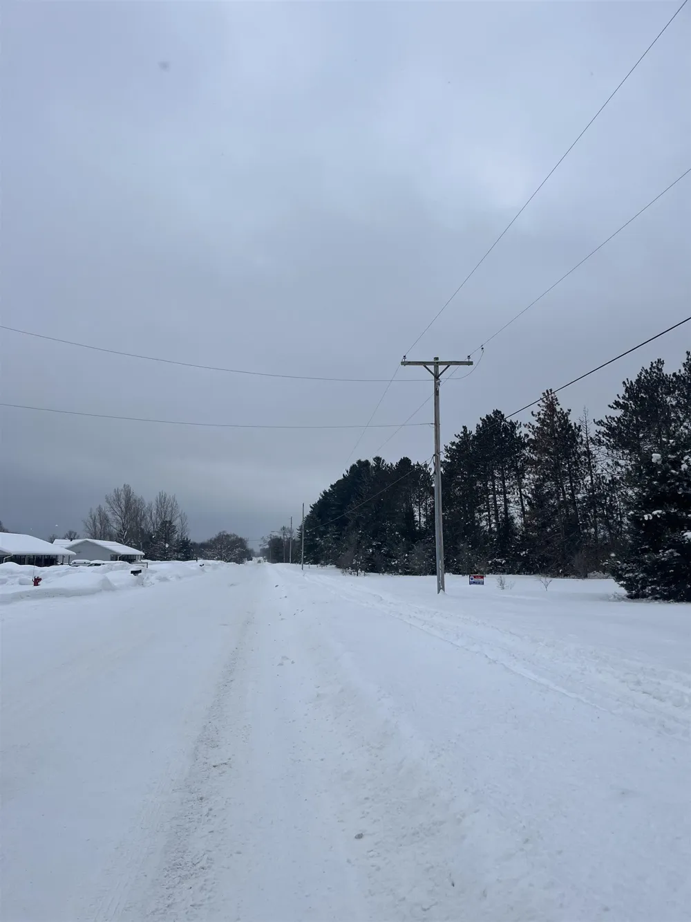 Kresnak Road Mancelona Township, MI 49659