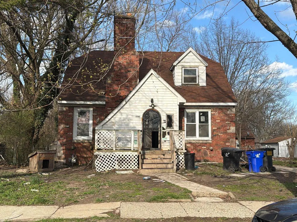 5540 Guilford Street Detroit, MI 48224
