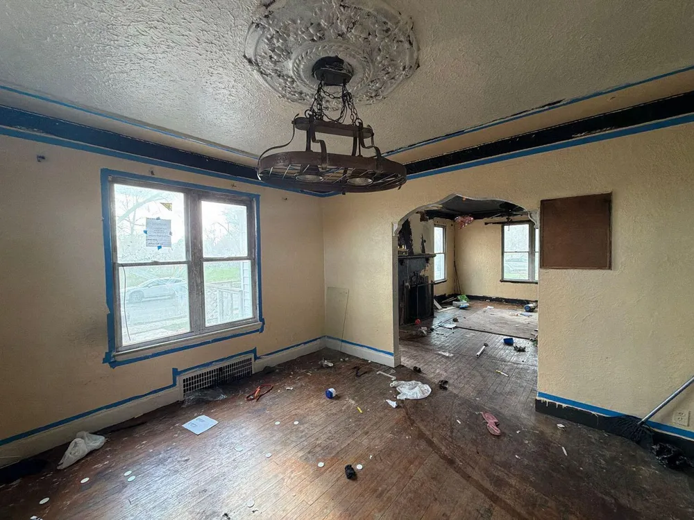 5540 Guilford Street Detroit, MI 48224