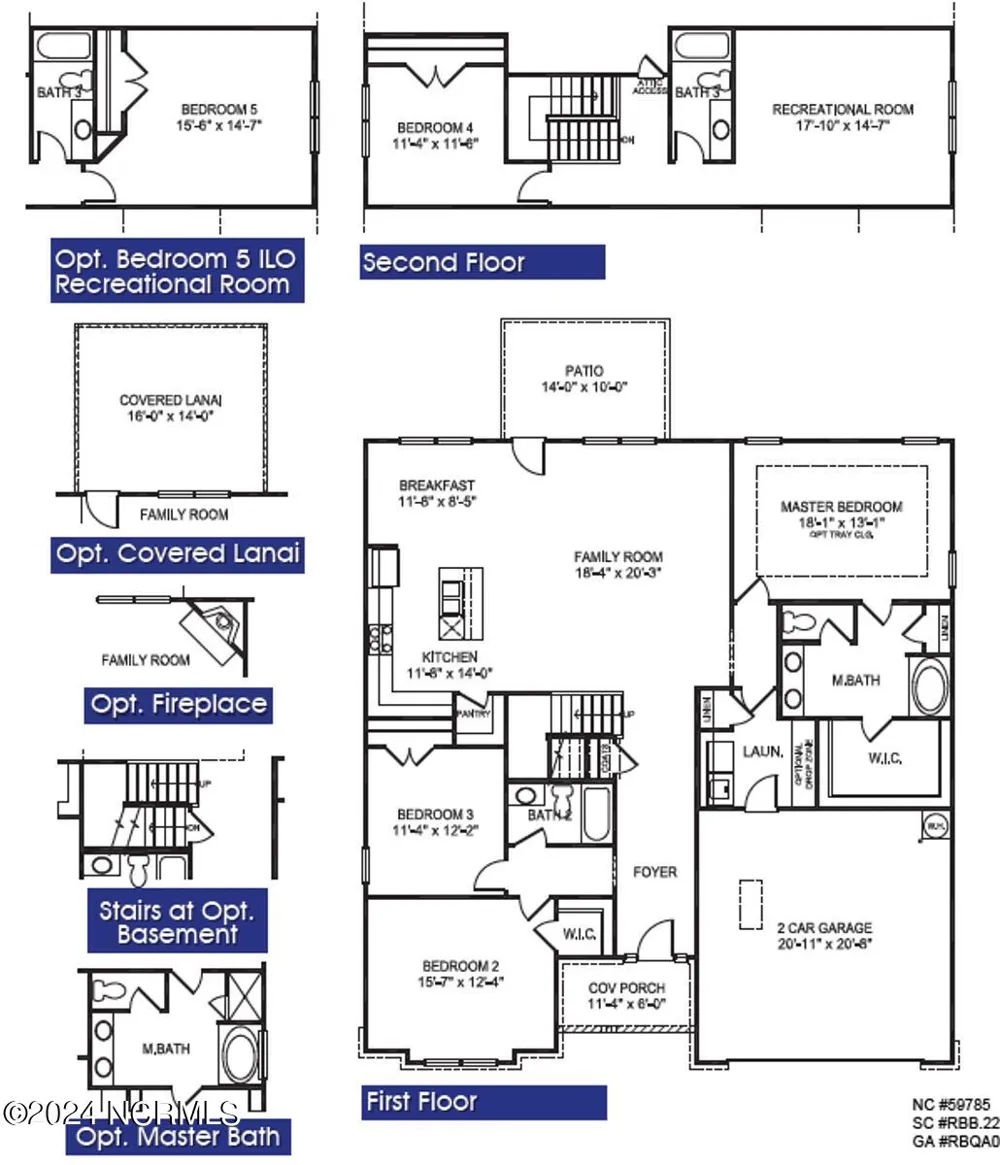 114 Firethorn Circle Wallace, NC 28466