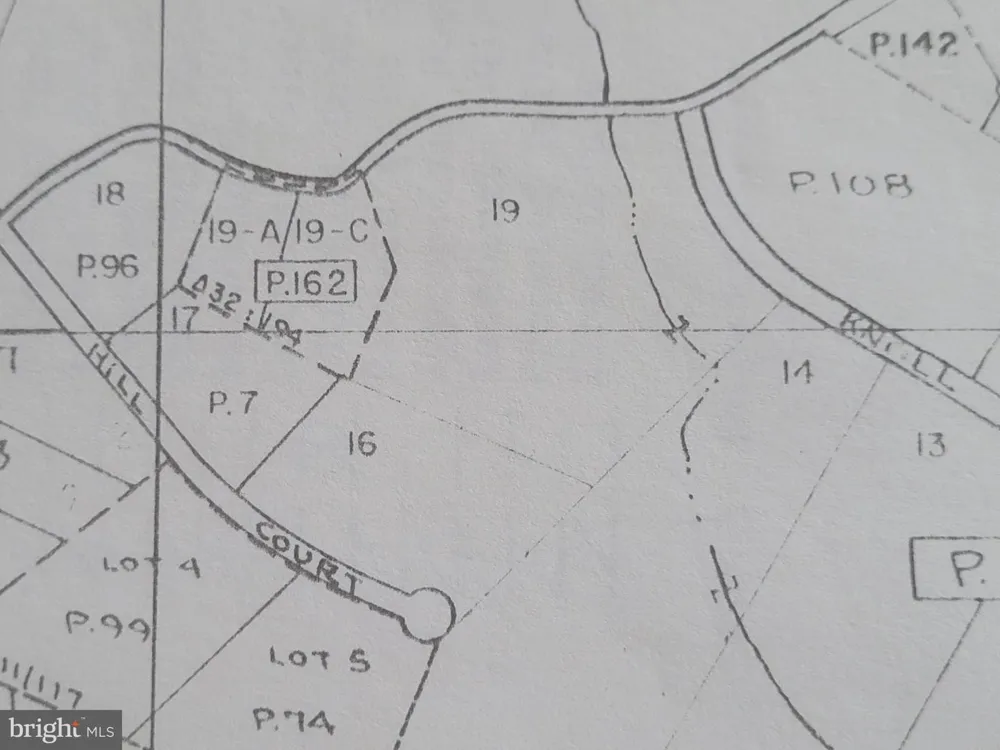 DETRICK ROAD #LOT 19A Mount Airy, MD 21771