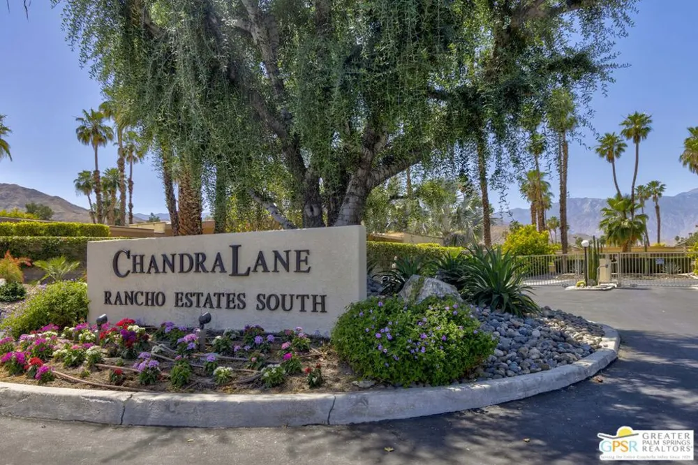 22 Chandra Lane Rancho Mirage, CA 92270