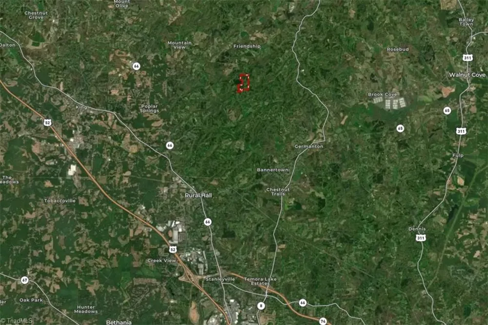 00 Hilltop View Lane Germanton, NC 27019