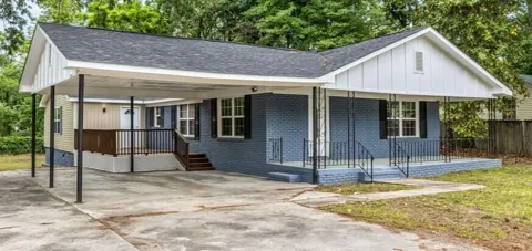 2111 Sanders Road