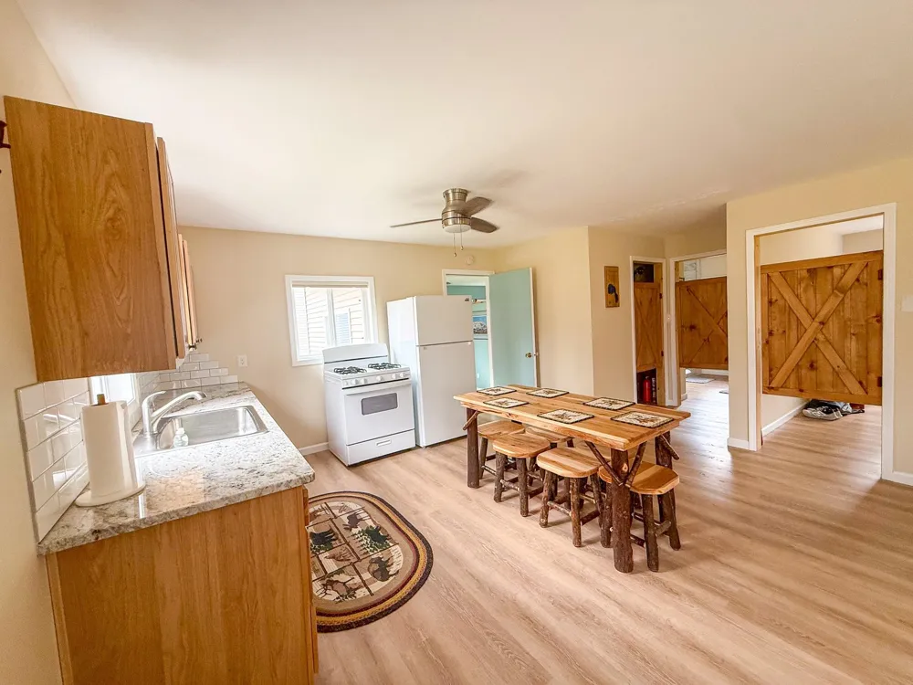 408 Kirkshire Avenue Markey Township, MI 48653