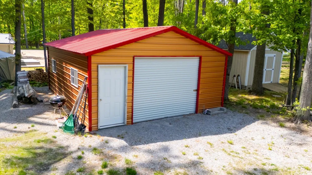 408 Kirkshire Avenue Markey Township, MI 48653